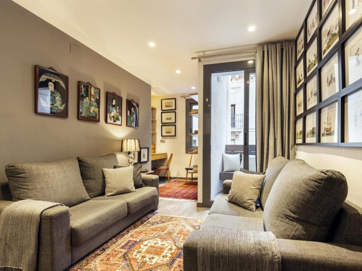 Click&Flat Luxury Cabanyes Lägenhet Barcelona Exteriör bild