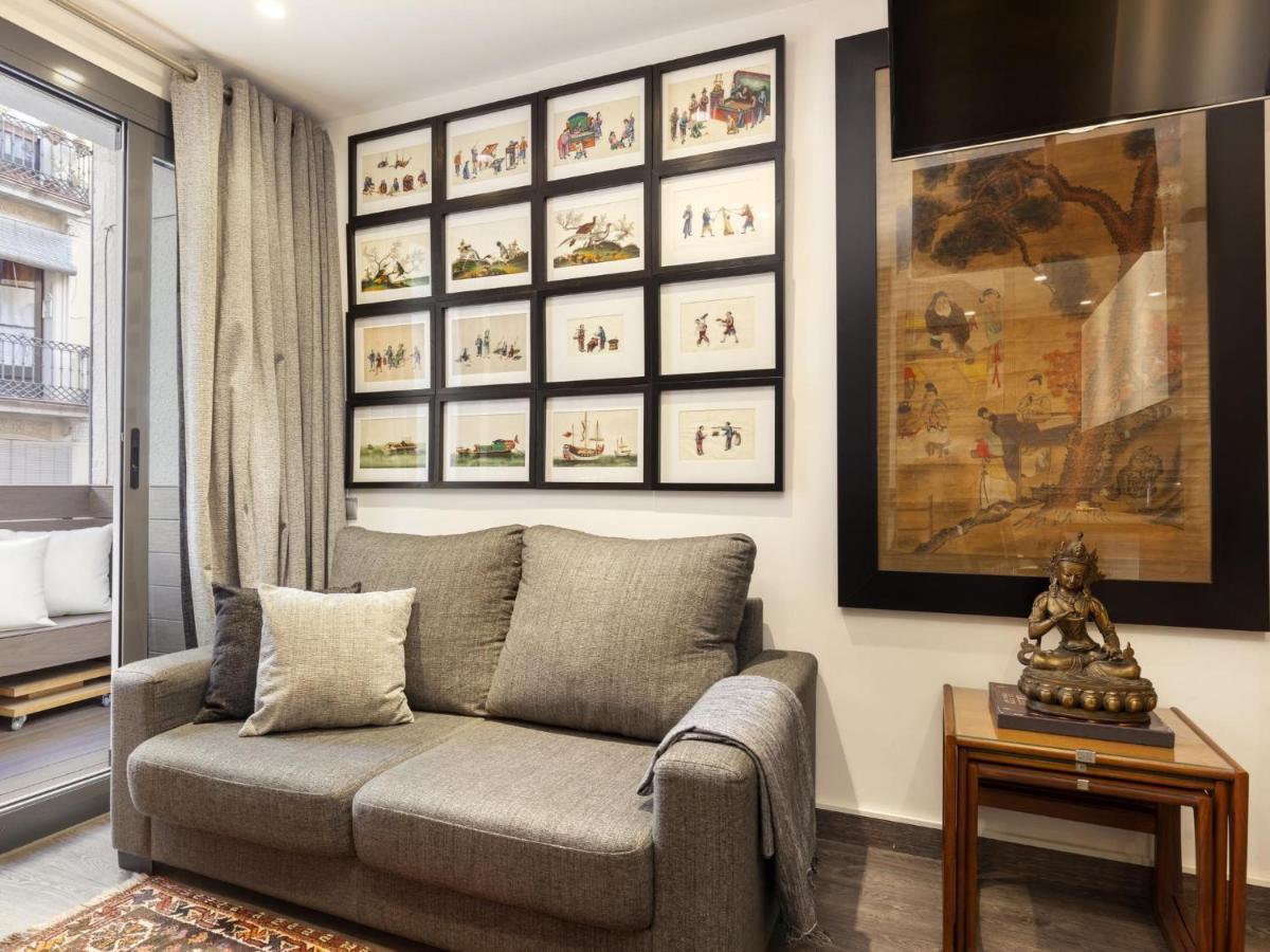 Click&Flat Luxury Cabanyes Lägenhet Barcelona Exteriör bild