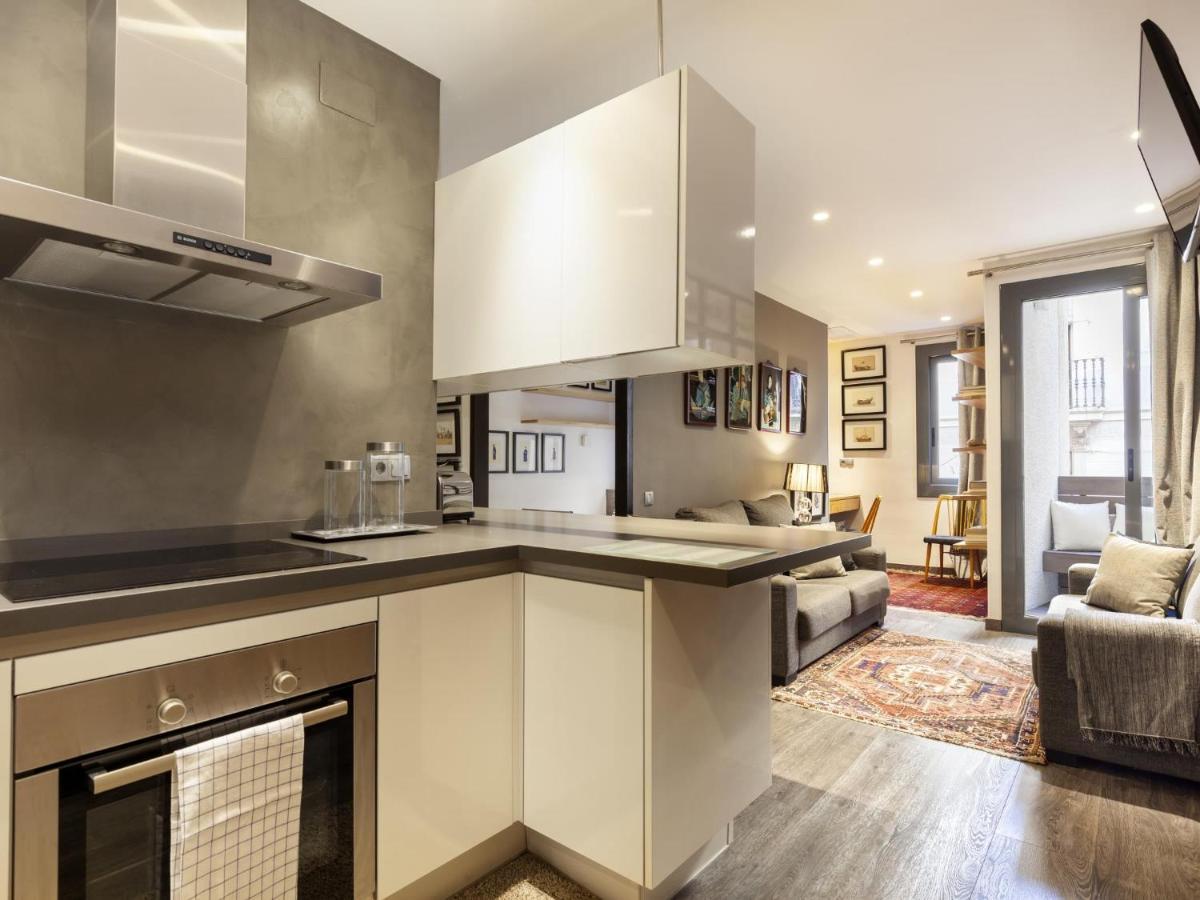 Click&Flat Luxury Cabanyes Lägenhet Barcelona Exteriör bild