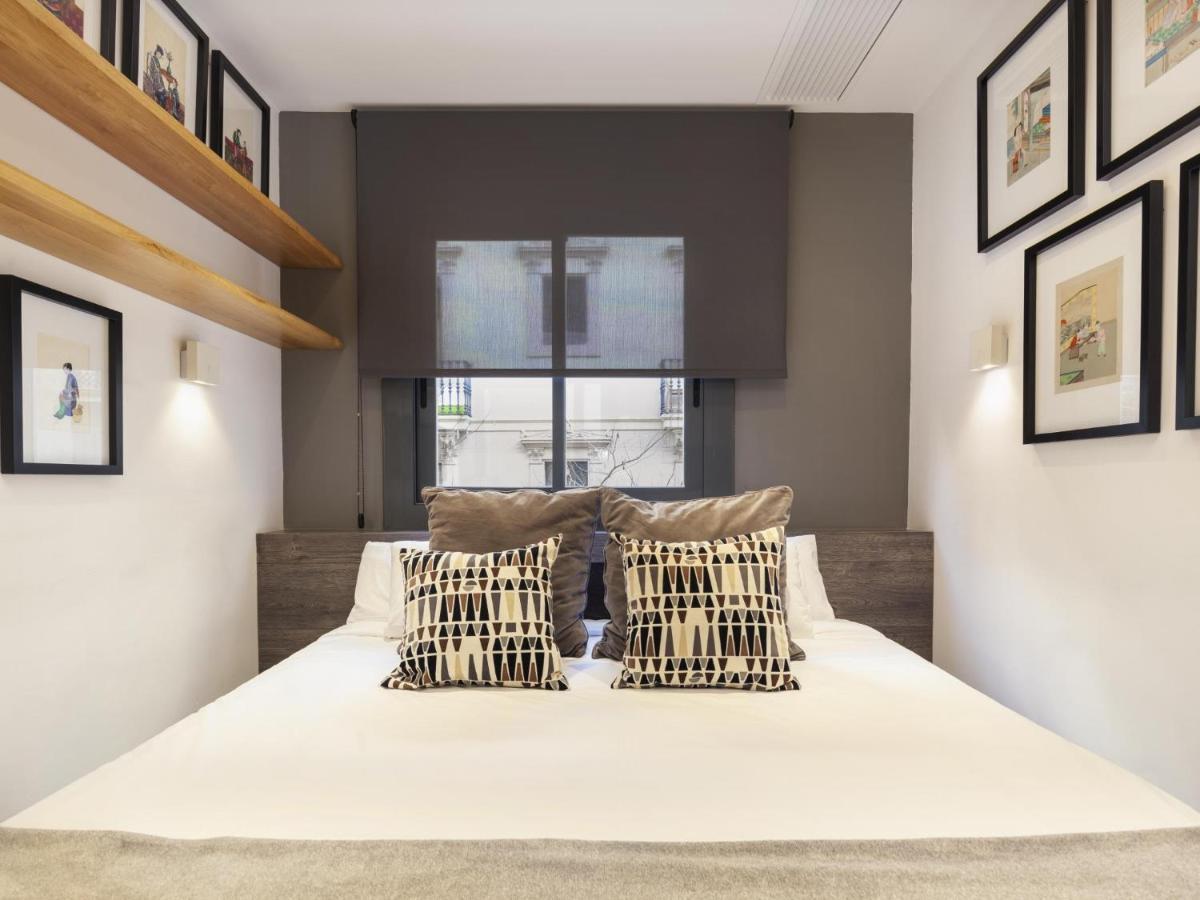 Click&Flat Luxury Cabanyes Lägenhet Barcelona Exteriör bild