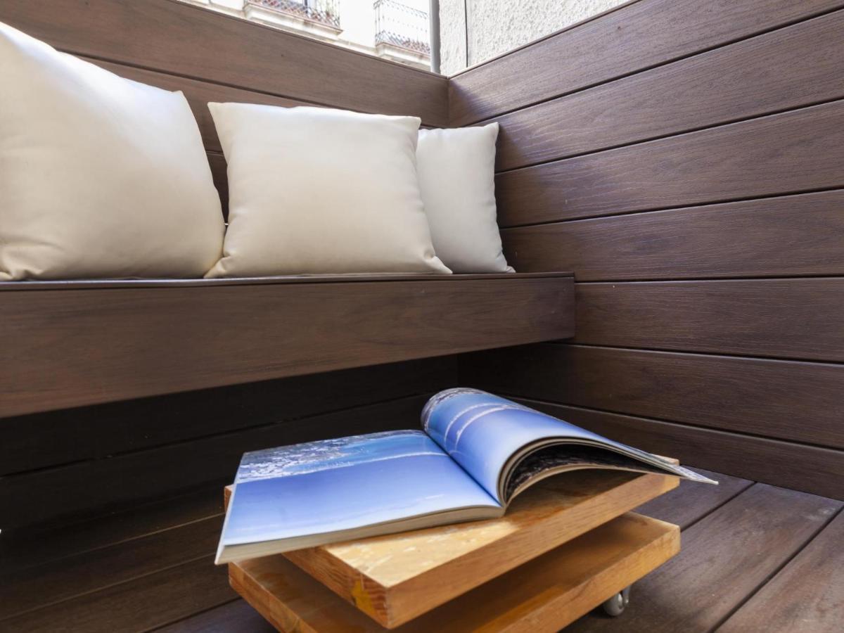 Click&Flat Luxury Cabanyes Lägenhet Barcelona Exteriör bild