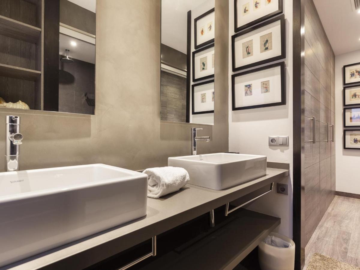 Click&Flat Luxury Cabanyes Lägenhet Barcelona Exteriör bild