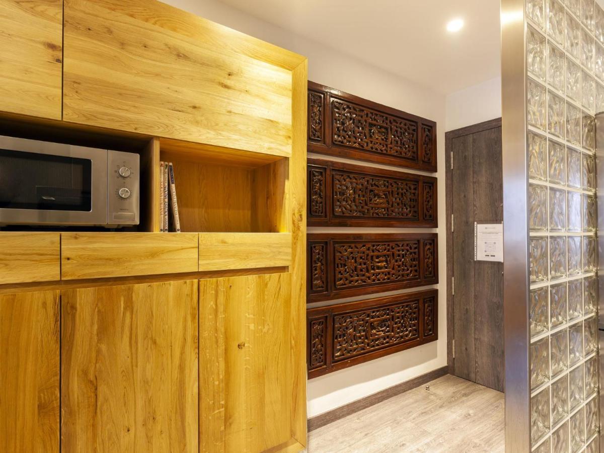 Click&Flat Luxury Cabanyes Lägenhet Barcelona Exteriör bild